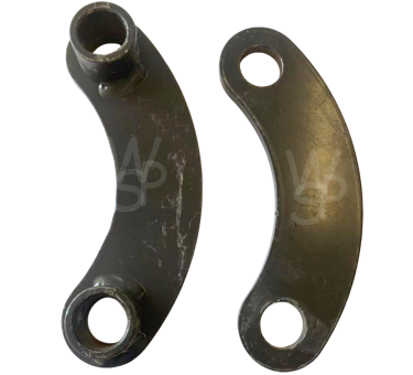 Mini digger XN08/12 Half Moon Brackets