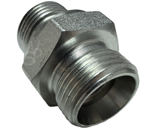 M18 1.5 to 3/8 NPT connector Set of 4