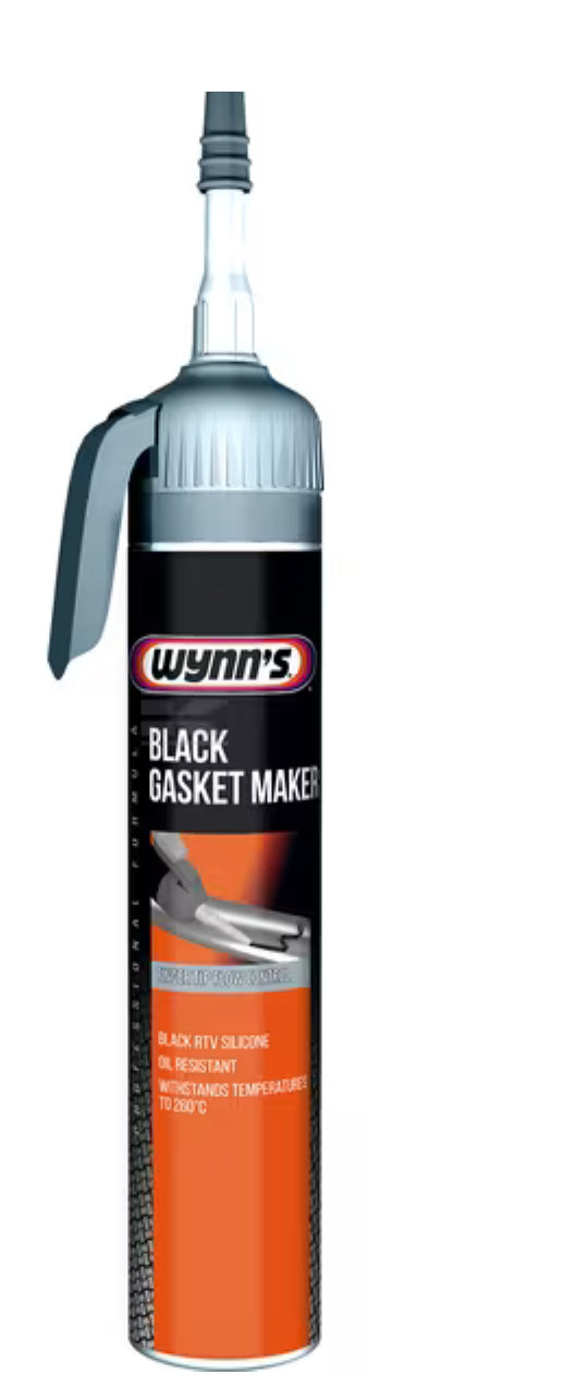 SP57680 Liquid gasket black 200ml