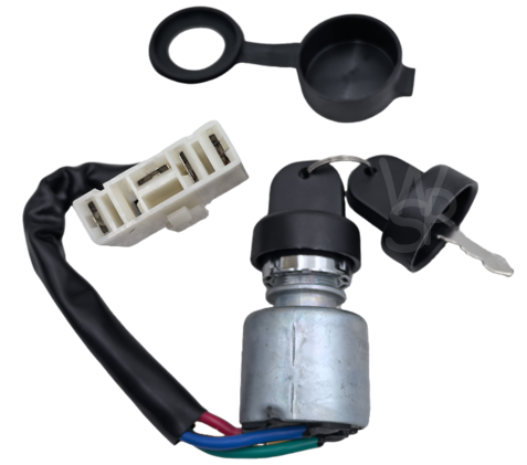 Ignition Switch for Mini Diggers with Koop KD292F Engine