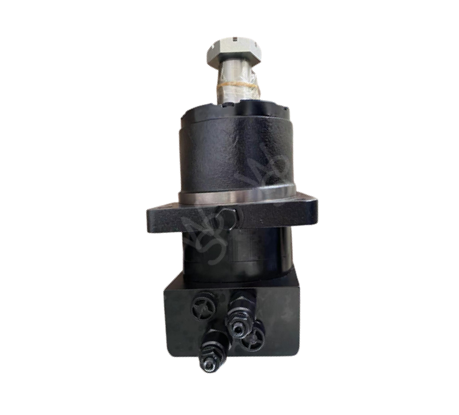 Mini Digger Track Motor HighTop