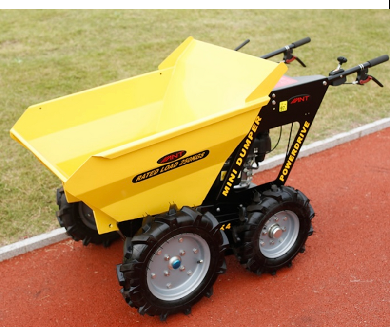 Mini Dumper ANT 250S (Loncin Powered)