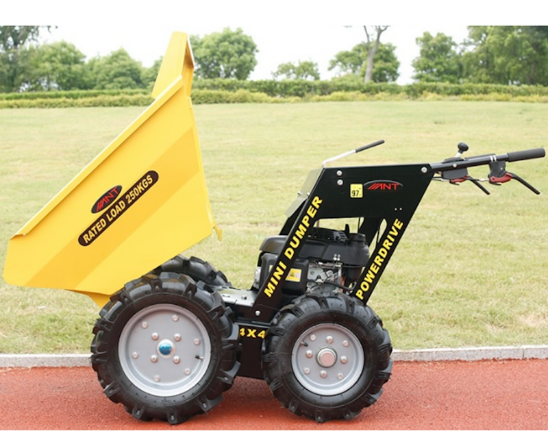 Mini Dumper ANT 250S (Loncin Powered)