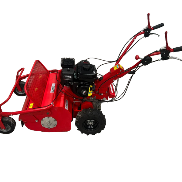 Self propelled flail mower sale