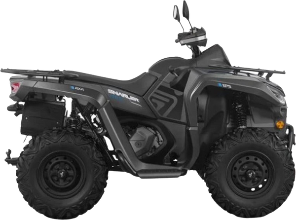 Segway Snarler ATV6 B Grey/Black