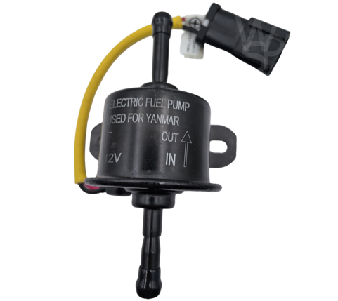 Yanmar Electric Fuel Pump