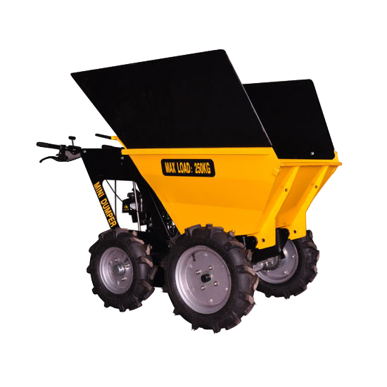 Mini Dumper Extension Sides