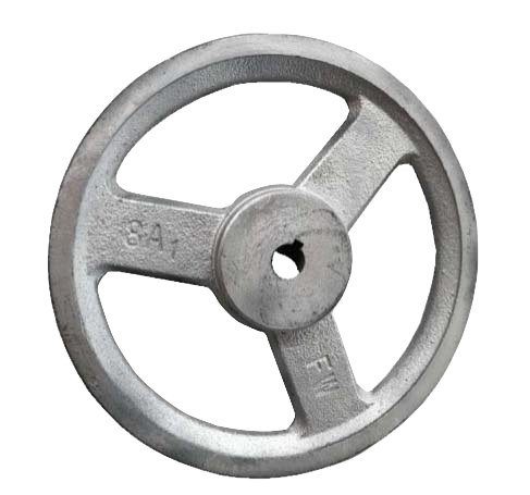 Mini Dumper Drive Pulley