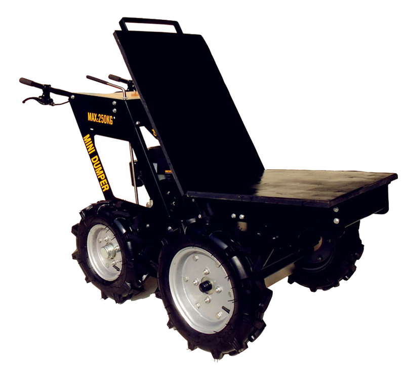 Mini Dumper Flat Bed