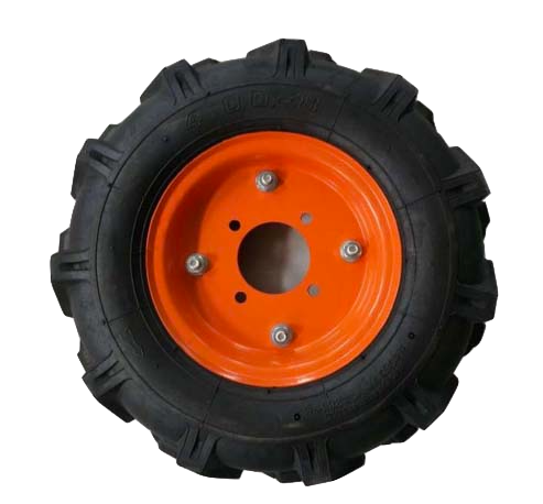 Mini Dumper Rear Wheel