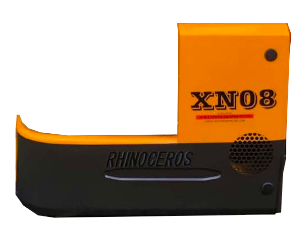 Rhinoceros Mini Digger Left Hand Body Panel