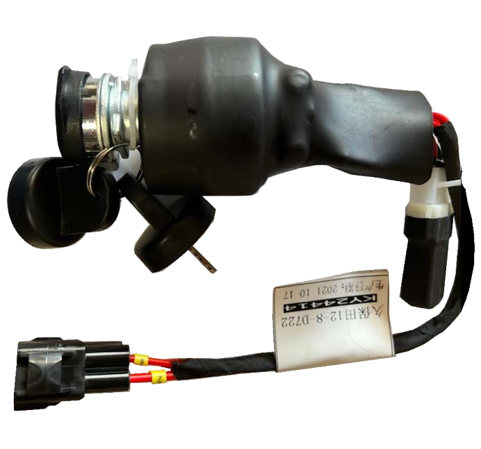 Rhinoceros XN12-8 Mini Digger Ignition Switch